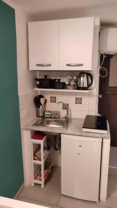 Loft Palermo: Cathedral Small Apartment エクステリア 写真